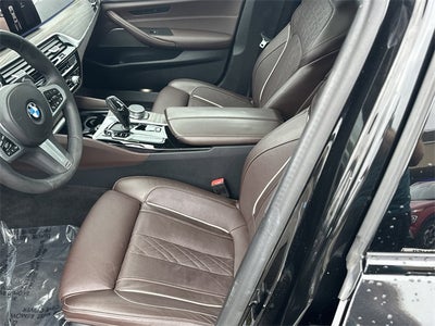 2022 BMW 5 Series 530i