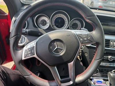 2015 Mercedes-Benz C-Class C 250