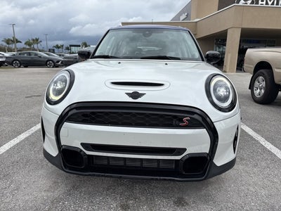 2024 MINI Cooper S Iconic
