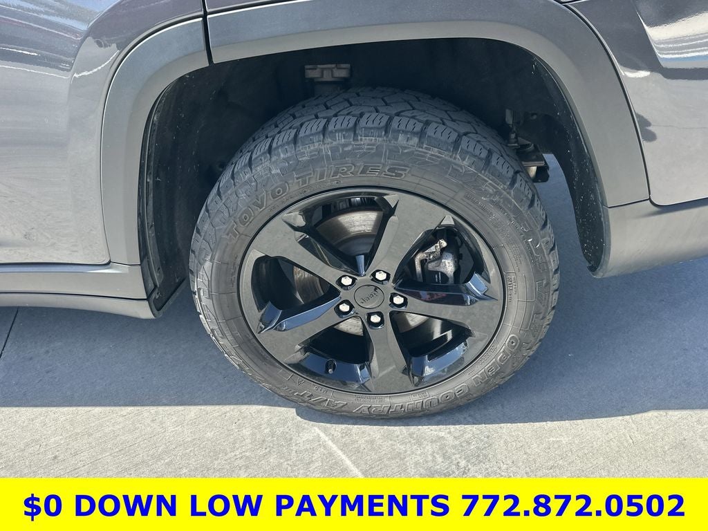 2023 Jeep Grand Cherokee L Altitude