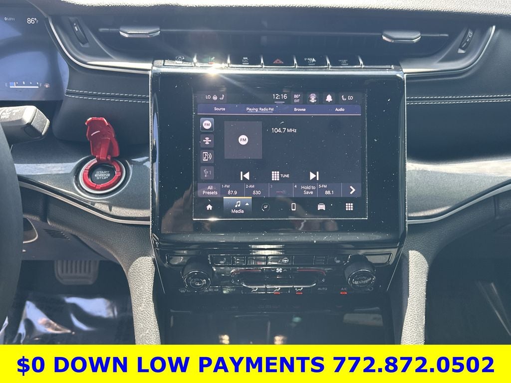 2023 Jeep Grand Cherokee L Altitude