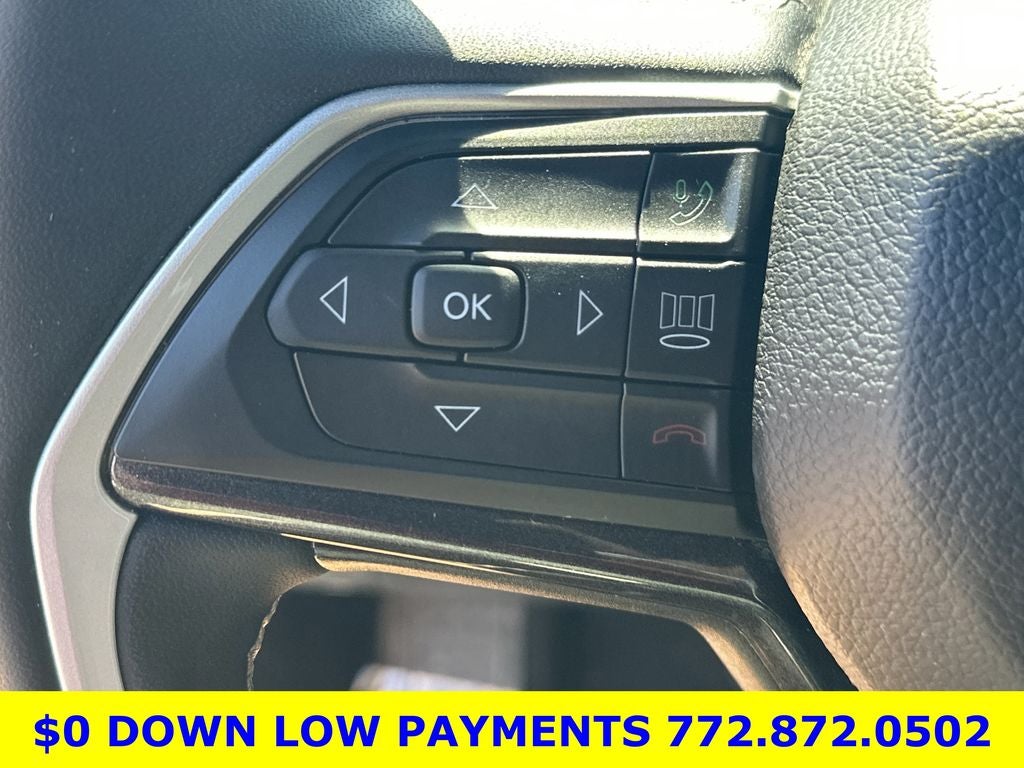 2023 Jeep Grand Cherokee L Altitude