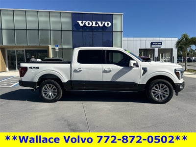 2024 Ford F-150 King Ranch
