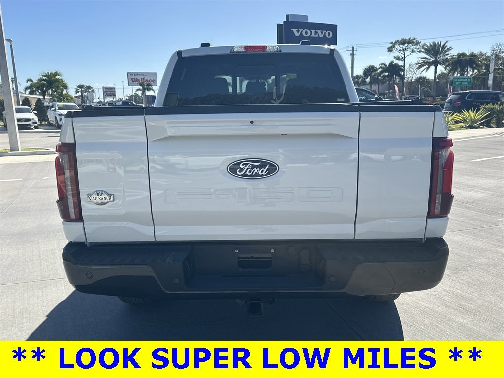 2024 Ford F-150 King Ranch