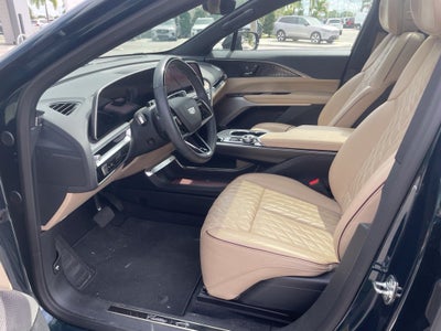 2024 Cadillac LYRIQ Luxury