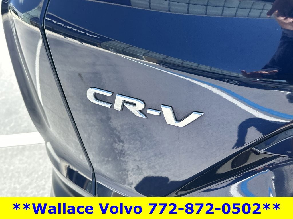 2020 Honda CR-V EX