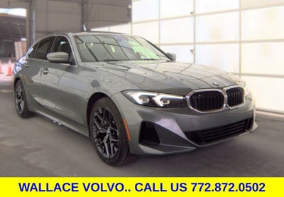 2025 BMW 3 Series 330i