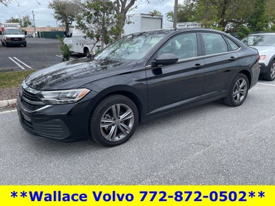 2023 Volkswagen Jetta 1.5T SE