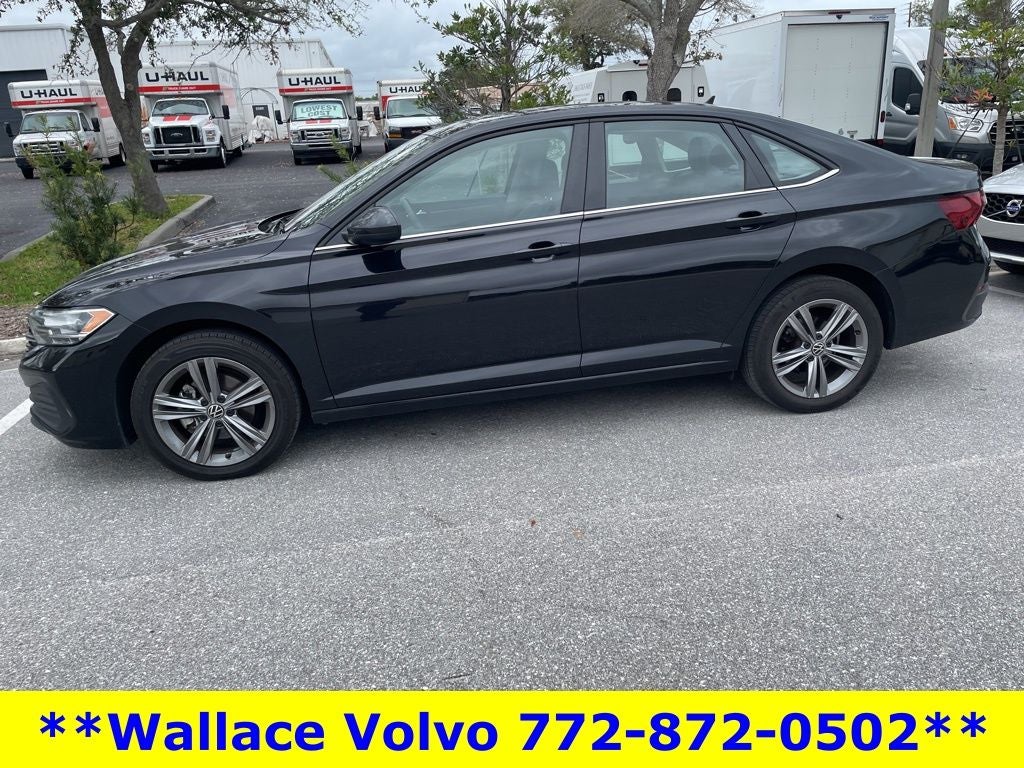 2023 Volkswagen Jetta 1.5T SE