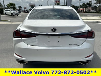 2022 Lexus ES 350