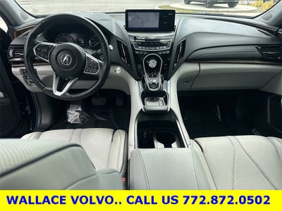 2021 Acura RDX Advance Package