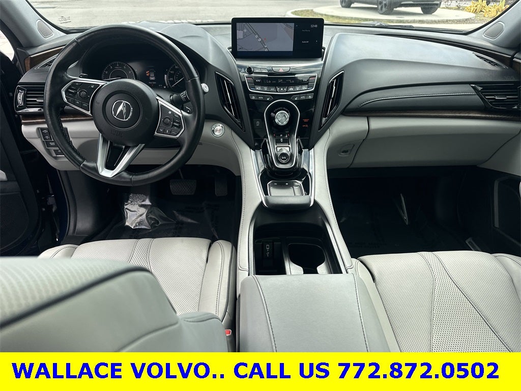 2021 Acura RDX Advance Package