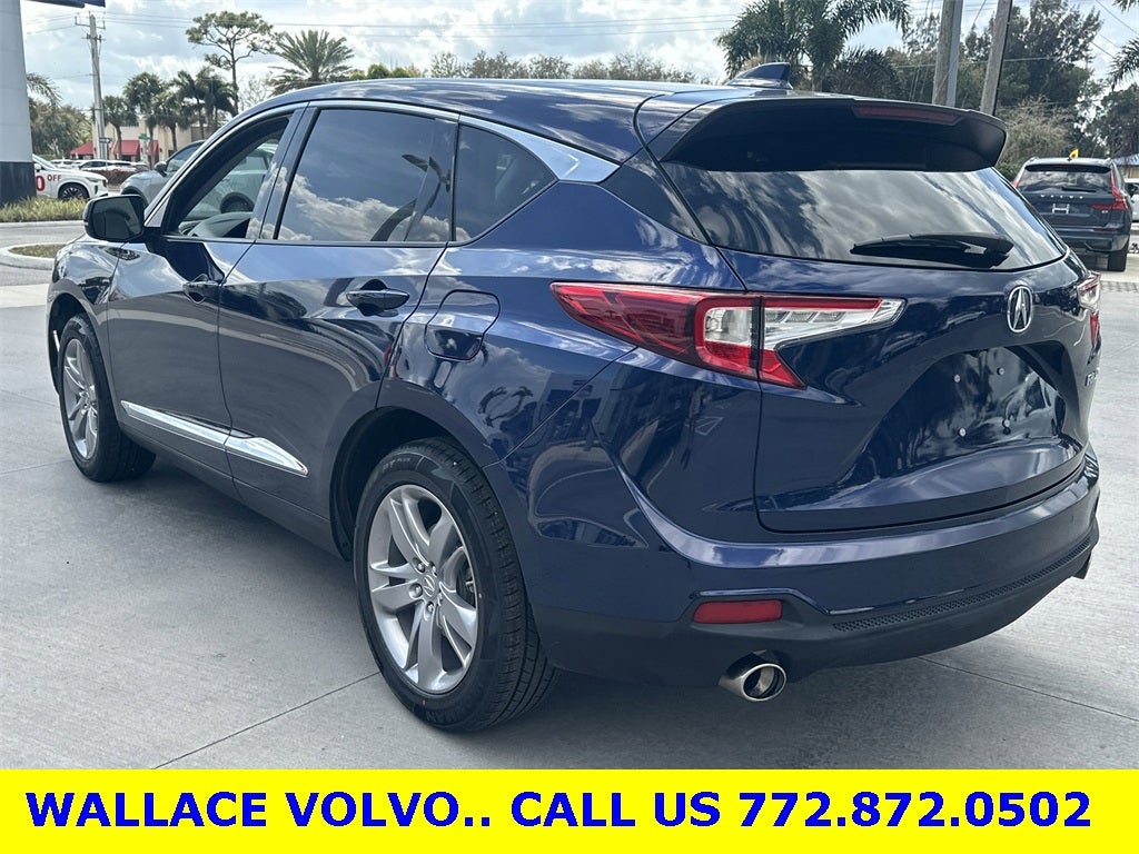 2021 Acura RDX Advance Package