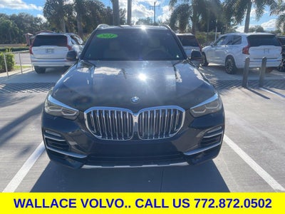 2021 BMW X5 sDrive40i