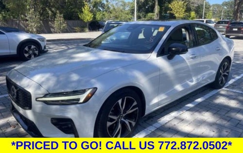 2025 Volvo S60 B5 Plus