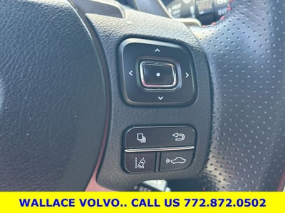 2020 Lexus NX 300 F Sport