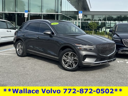 2022 Genesis GV70 2.5T