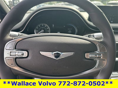 2022 Genesis GV70 2.5T