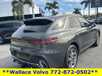 2022 Genesis GV70 2.5T