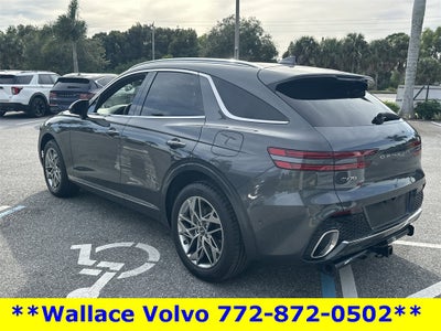 2022 Genesis GV70 2.5T