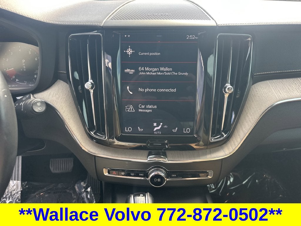 2019 Volvo XC60 T5 Inscription