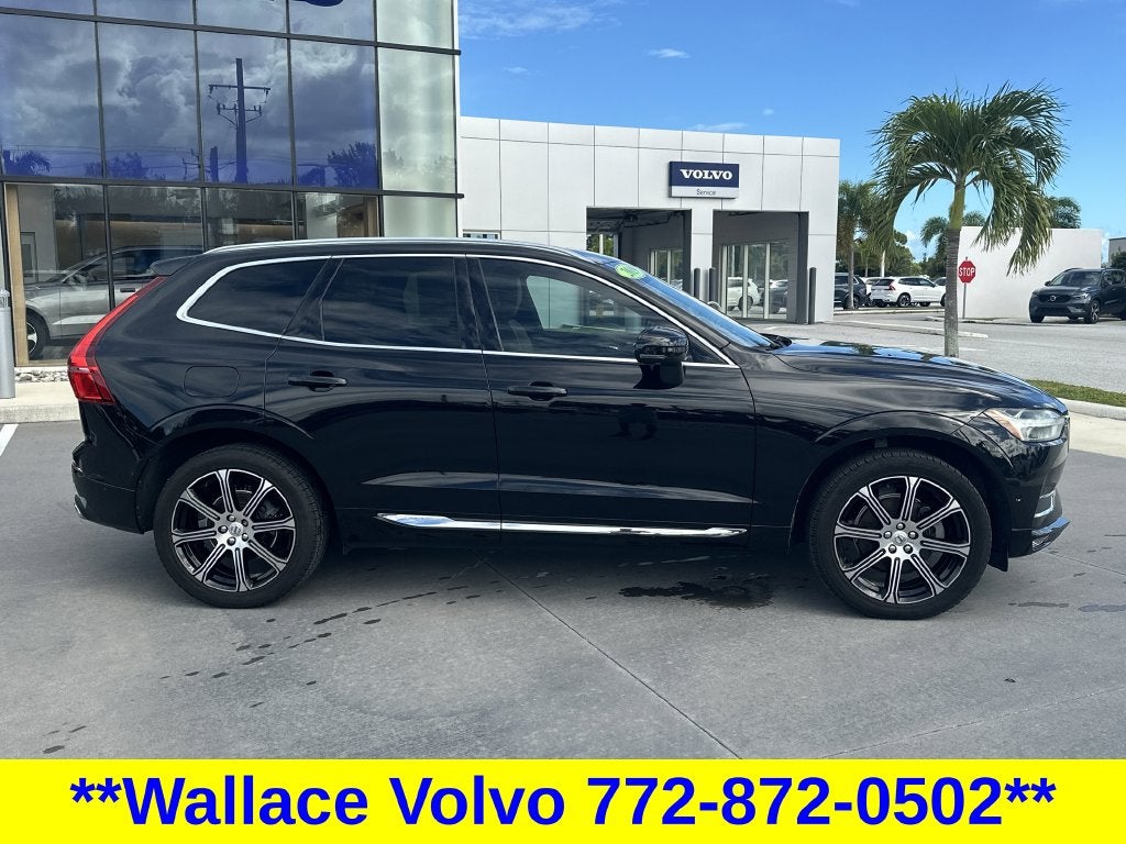 2019 Volvo XC60 T5 Inscription