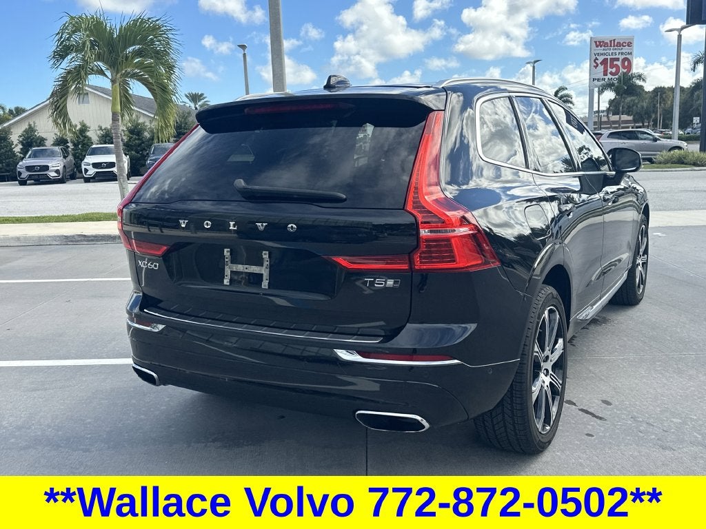 2019 Volvo XC60 T5 Inscription