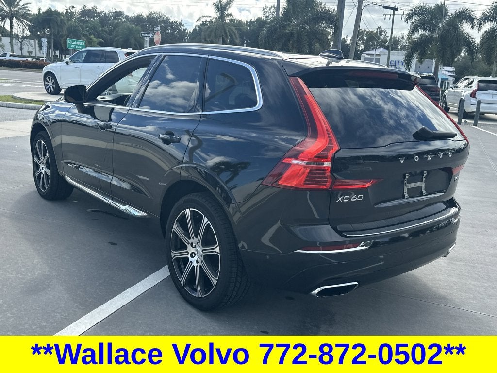 2019 Volvo XC60 T5 Inscription