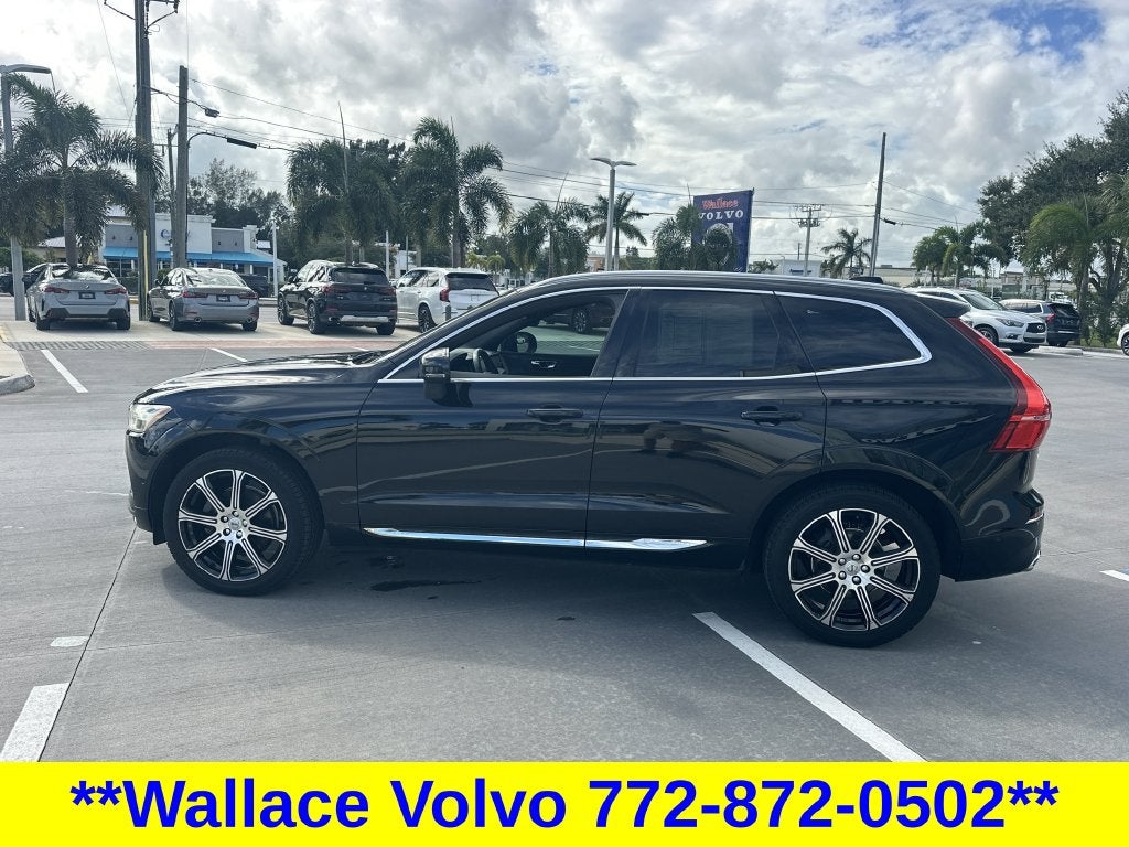 2019 Volvo XC60 T5 Inscription