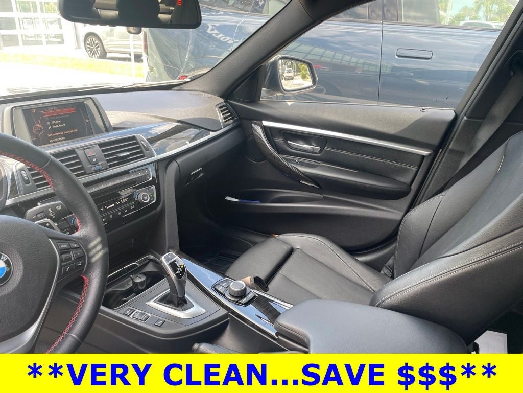 2016 BMW 3 Series 328i
