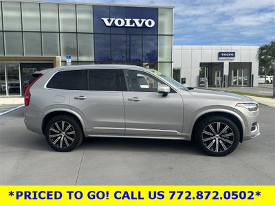 2025 Volvo XC90 B6 Plus 7-Seater