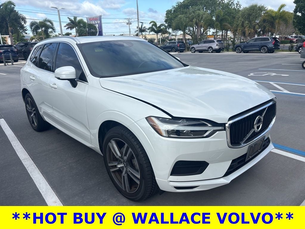 2020 Volvo XC60 T5 Momentum