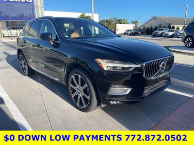 2020 Volvo XC60 T5 Inscription