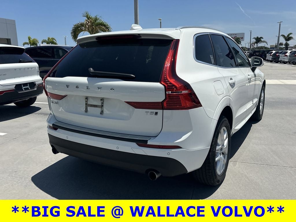 2021 Volvo XC60 T5 Momentum