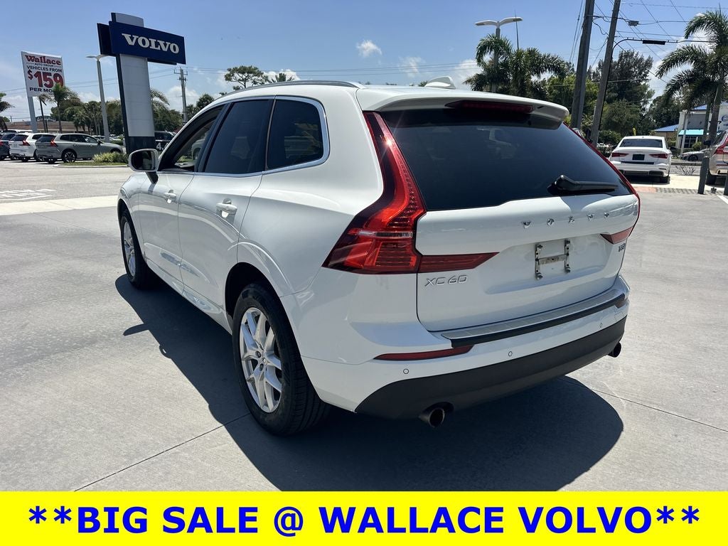 2021 Volvo XC60 T5 Momentum
