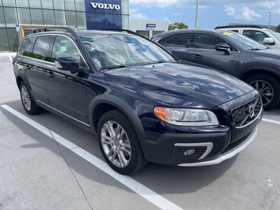 2016 Volvo XC70 T5