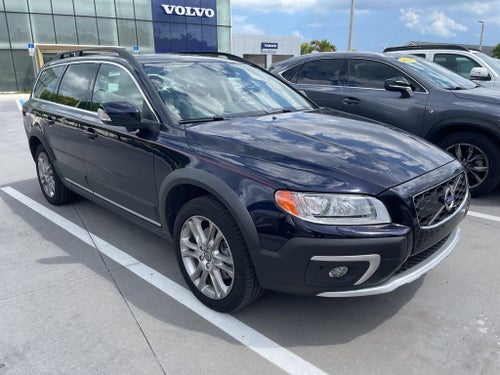 2016 Volvo XC70 T5