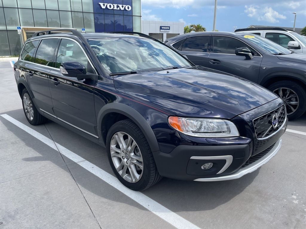 2016 Volvo XC70 T5