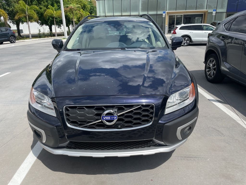 2016 Volvo XC70 T5