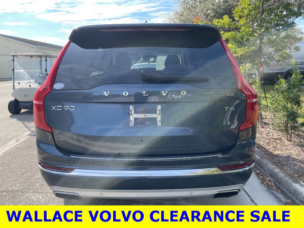2021 Volvo XC90 T6 Inscription