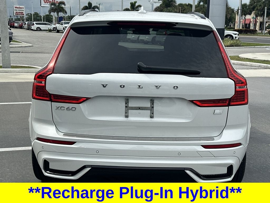 2024 Volvo XC60 Recharge Plug-In Hybrid Ultimate