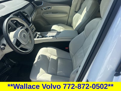 2024 Volvo XC90 Recharge Plug-In Hybrid T8 Plus 6 Passenger