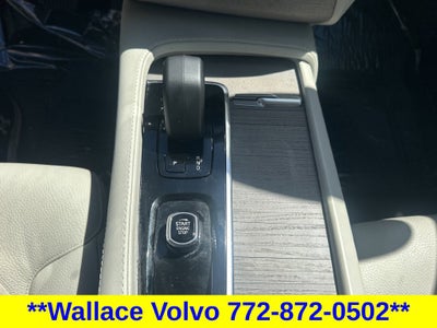 2024 Volvo XC90 Recharge Plug-In Hybrid T8 Plus 6 Passenger