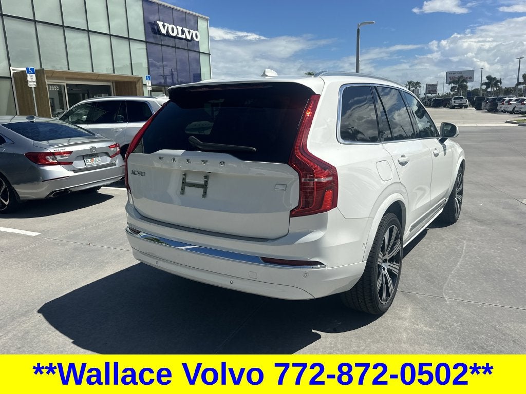 2024 Volvo XC90 Recharge Plug-In Hybrid T8 Plus 6 Passenger