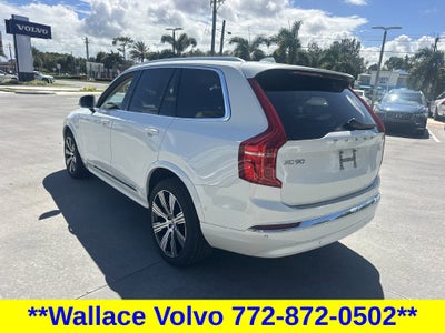 2024 Volvo XC90 Recharge Plug-In Hybrid T8 Plus 6 Passenger