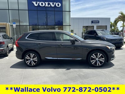 2023 Volvo XC60 B5 Plus Bright Theme