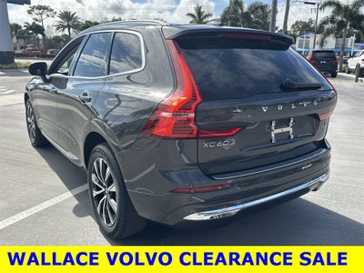 2023 Volvo XC60 B5 Plus Bright Theme
