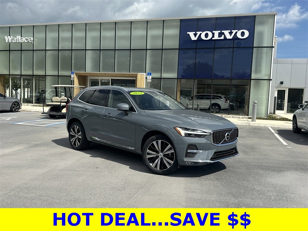 2023 Volvo XC60 B5 Plus Bright Theme
