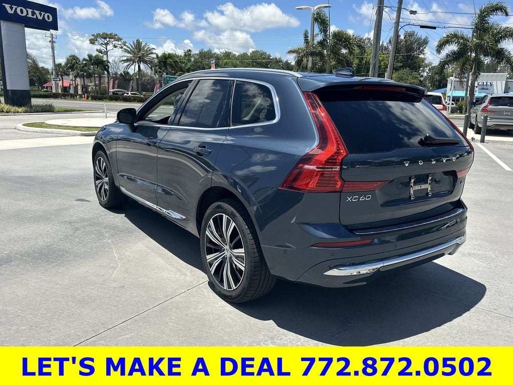 2023 Volvo XC60 B5 Plus Bright Theme