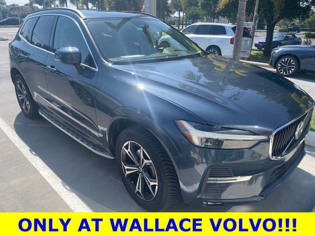 2022 Volvo XC60 B5 Momentum